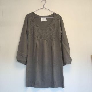 ナチュラルヴィンテージ(natuRAL vintage)のnatuRALvintage ワンピース(ミニワンピース)