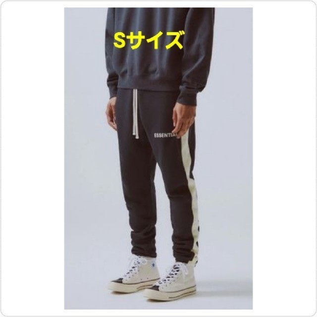 パンツS FOG ESSENTIAL SideStripe Sweatpants ⑧