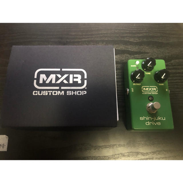 mxr shin-juku drive 楽器のギター(エフェクター)の商品写真