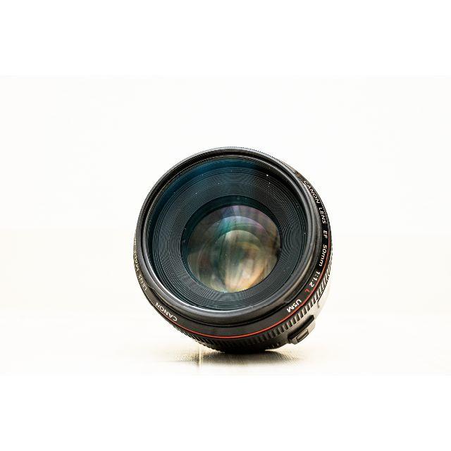 Canon EF50mm F1.2L USM