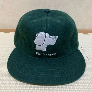 パタゴニア(patagonia)のTACOMA FUJI RECORDS タコマフジレコーズ キャップ　CAP(キャップ)