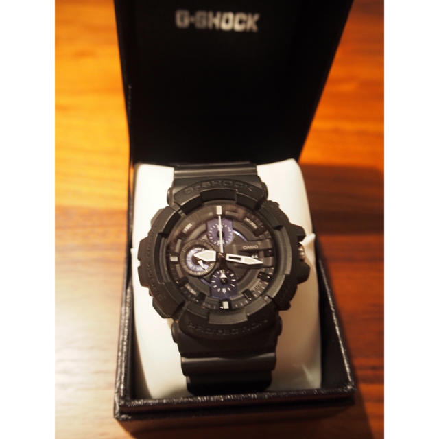 G-SHOCK GAC-100-1A2JF CASIO | munchercruncher.com