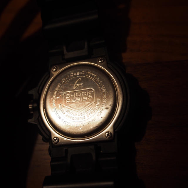 G-SHOCK GAC-100-1A2JF CASIO | munchercruncher.com