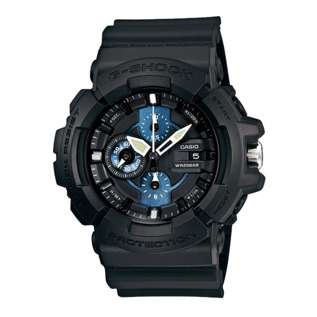 G-SHOCK GAC-100-1A2JF CASIO | munchercruncher.com