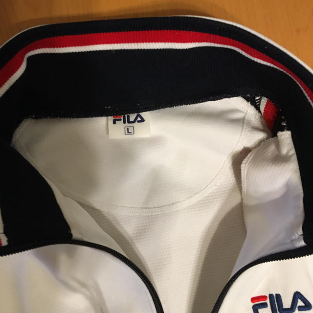 FILA(フィラ)のdnyns888様専用　フィラ　ジャージ　上下セット　Ｌ メンズのトップス(ジャージ)の商品写真