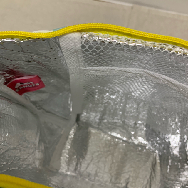 PEANUTS(ピーナッツ)のSNOOPY 保冷トートバック レディースのバッグ(トートバッグ)の商品写真