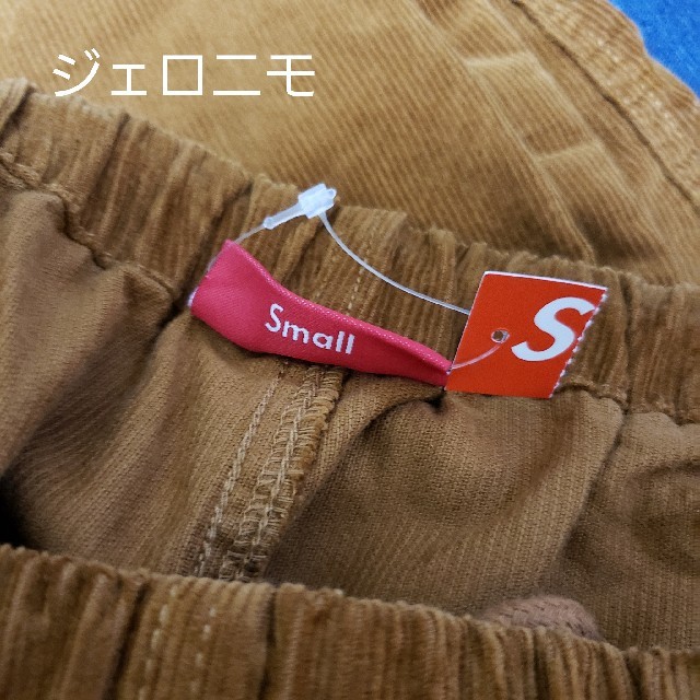 Supreme(シュプリーム)のSupreme Corduroy Skate Pant スケートパンツ ブラウン メンズのパンツ(その他)の商品写真