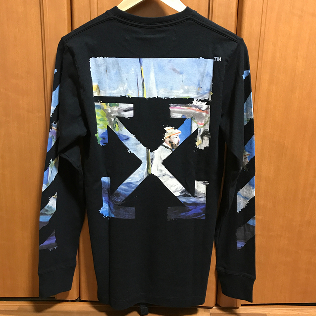 OFF-WHITE オフホワイト Tシャツ 最終値下げ-