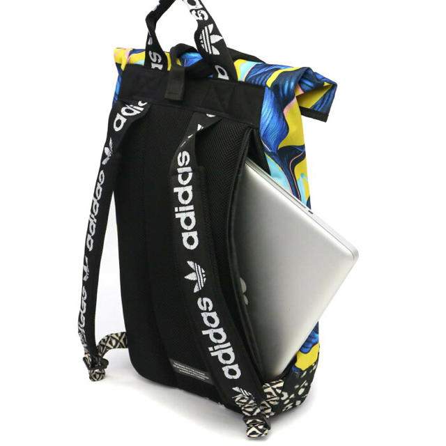 adidas(アディダス)のadidas Originals TOP BACKPACK M バックパック レディースのバッグ(リュック/バックパック)の商品写真