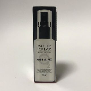 メイクアップフォーエバー(MAKE UP FOR EVER)のMAKEUP FOR EVER ミスト&フィックス(化粧下地)