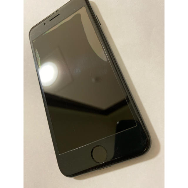 iPhone 7 Jet Black 256 GB docomo シェンさん専用 素晴らしい外見