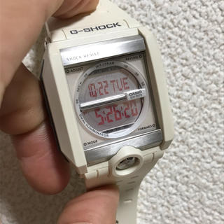 ジーショック(G-SHOCK)のG-shock G-8100 中古(腕時計(デジタル))