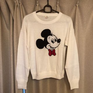 ディズニー(Disney)のディズニー　トップス(カットソー(長袖/七分))