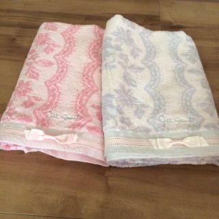 ジルスチュアート(JILLSTUART)のJILL タオルセット まり様専用(タオル/バス用品)