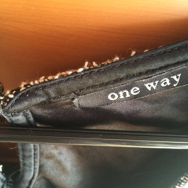 one*way(ワンウェイ)のone way ワンピース レディースのワンピース(ミニワンピース)の商品写真