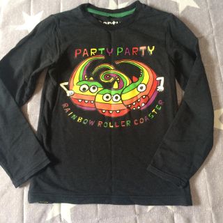 パーティーパーティー(PARTYPARTY)のparty party ロンT 120(Tシャツ/カットソー)