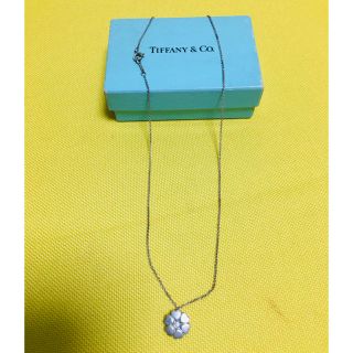 ティファニー(Tiffany & Co.)のティファニー　クローバーネックレス(ネックレス)