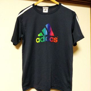 アディダス(adidas)のアディダス⭐Tシャツ　160(Tシャツ/カットソー)