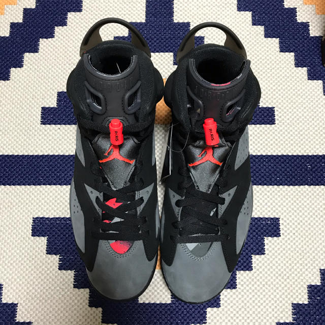 AIR JORDAN 6 RETRO PSG エアジョーダン　パリサンジェルマン