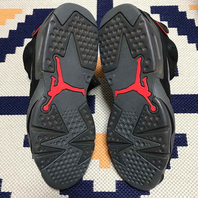 爆速黒字化 AIR JORDAN 6 RETRO PSG エアジョーダン パリ