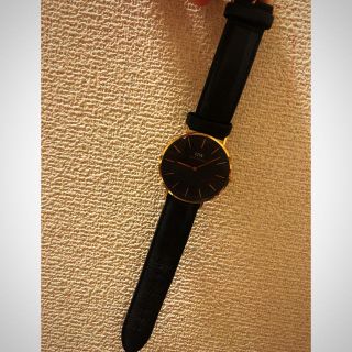 ダニエルウェリントン(Daniel Wellington)のmanaさん専用(腕時計(アナログ))