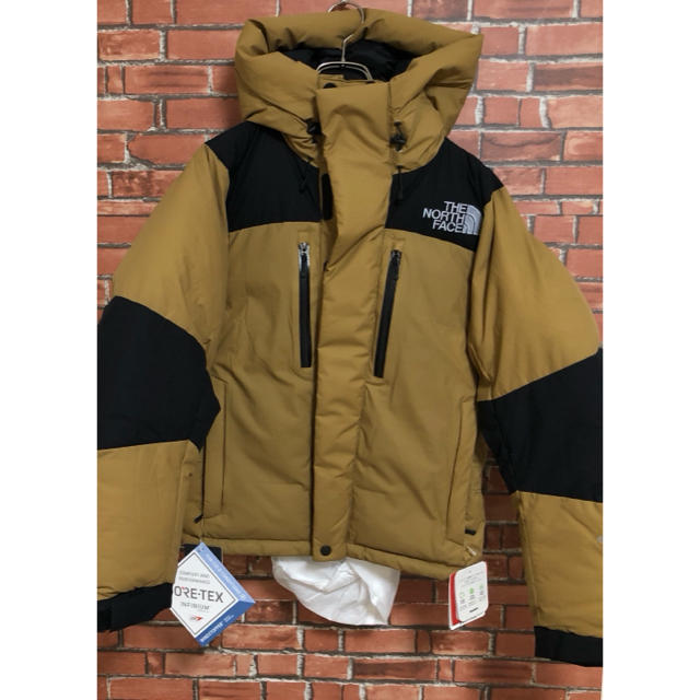 バルトロライト ノースフェイス northface S BK ブリティッシュ