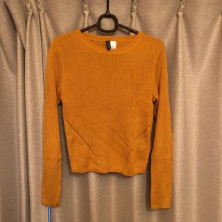 エイチアンドエム(H&M)のニット(ニット/セーター)