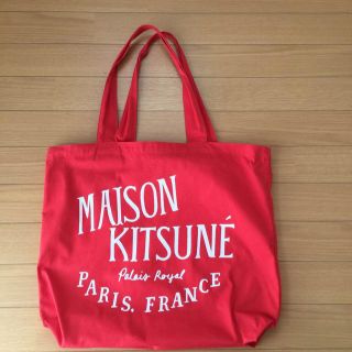 メゾンキツネ(MAISON KITSUNE')のKITSUNE(トートバッグ)