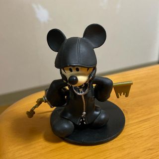 ディズニー(Disney)のキングダムハーツ　王様　ミッキー　フィギュア(ゲームキャラクター)