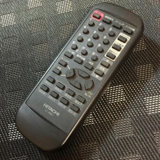 日立 テレビ リモコン c-rb1(テレビ)