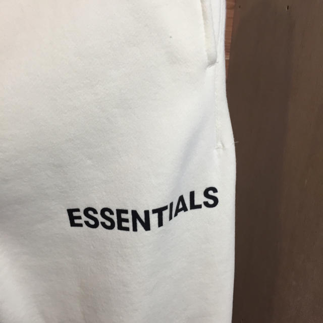 FOG ESSENTIALS graphic sweatpants