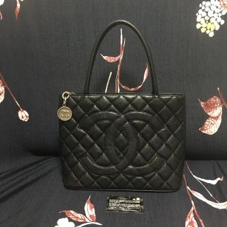 シャネル(CHANEL)の極美品　シャネル　復刻トート(トートバッグ)