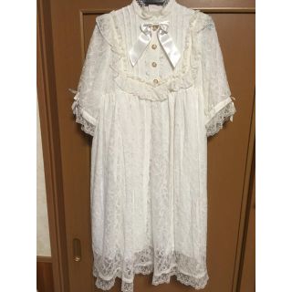 Angelic Pretty アンティークドールワンピース