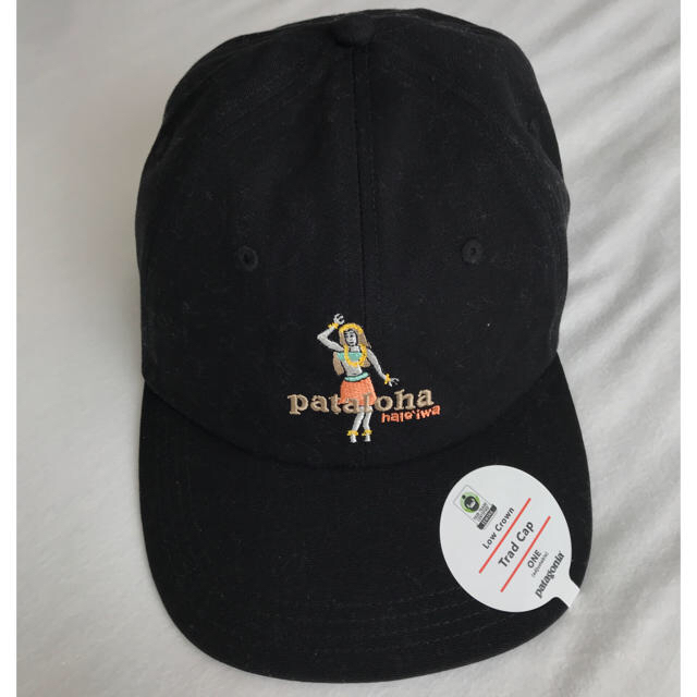 未使用品 パタゴニア ハレイワ キャップ