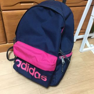 アディダス(adidas)のadidas リュック(リュック/バックパック)