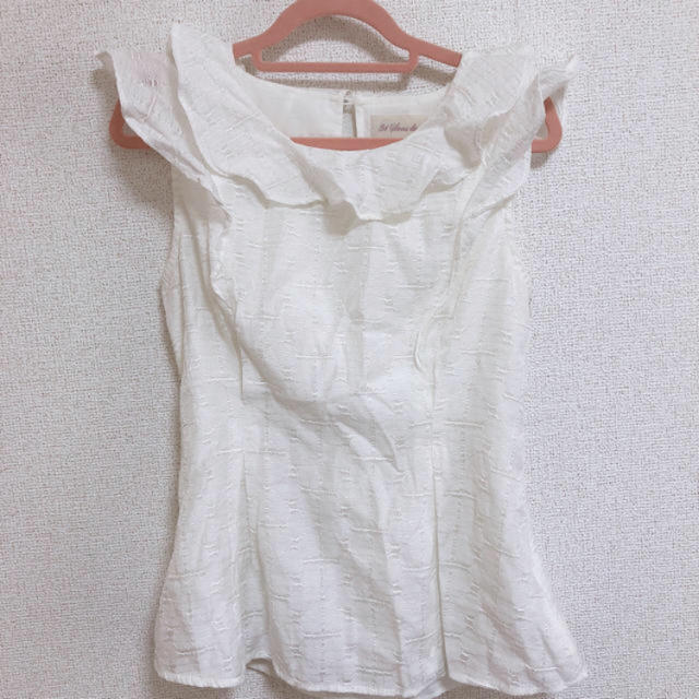31 Sons de mode(トランテアンソンドゥモード)のトランテアン ブラウス レディースのトップス(シャツ/ブラウス(半袖/袖なし))の商品写真