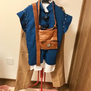 ユージーン 仮装 コスプレ 衣装の通販 by えにぃぬ｜ラクマ