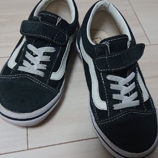 ヴァンズ(VANS)のバンズ オールドスクール 19㎝(スニーカー)