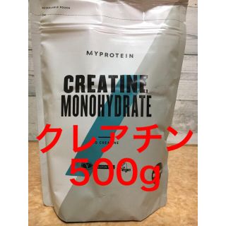 マイプロテイン(MYPROTEIN)のマイプロテイン クレアチン500g(アミノ酸)