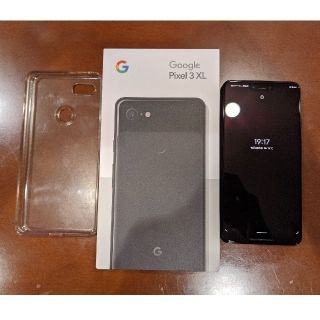 Pixel 3 XL(スマートフォン本体)