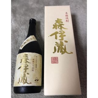 タカシマヤ(髙島屋)の森伊蔵 金ラベル 720ml(焼酎)