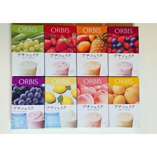 オルビス(ORBIS)のオルビス プチシェイク 各１袋(ダイエット食品)