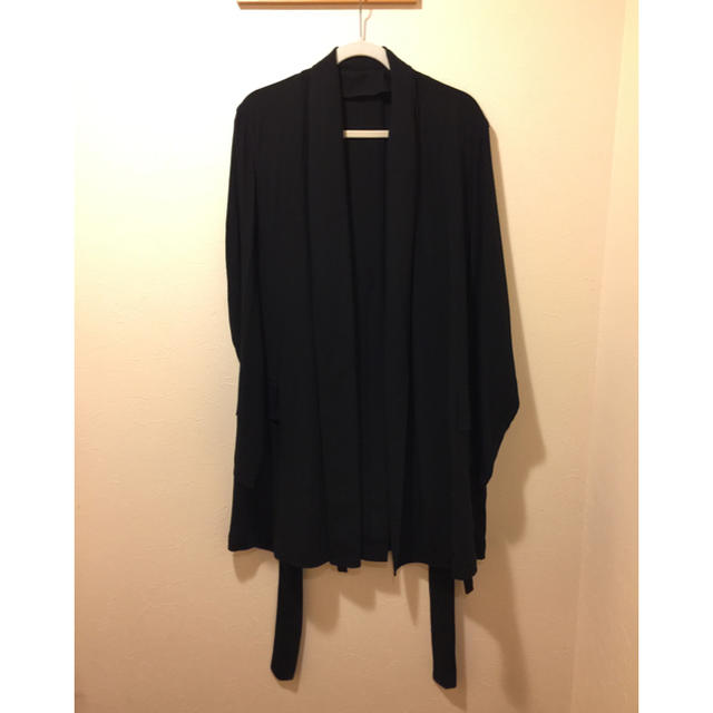 【2022正規激安】 Ann Demeulemeester - 定価21万 ann demeulemeester 18SS スプリングコート カーディガン