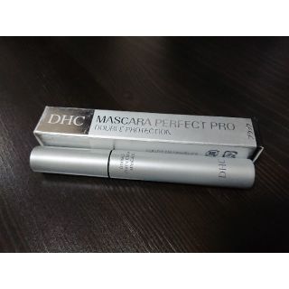 ディーエイチシー(DHC)のDHC マスカラ パーフェクトプロ ブラック 2本セット(マスカラ)