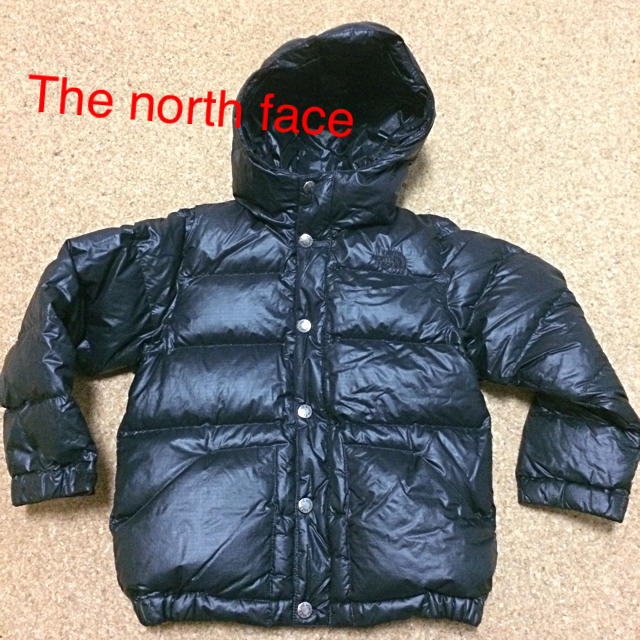 ☆kids☆ north face ダウンジャケット