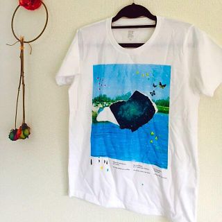 グラニフ(Design Tshirts Store graniph)のグラニフTシャツ(Tシャツ(半袖/袖なし))