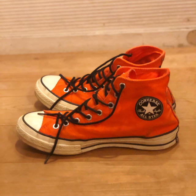 CONVERSE(コンバース)の27.0cm コンバース ハイカット Gore-tex ゴアテックス ct70 メンズの靴/シューズ(スニーカー)の商品写真