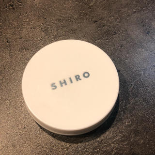 シロ(shiro)のSHIRO練り香水(その他)