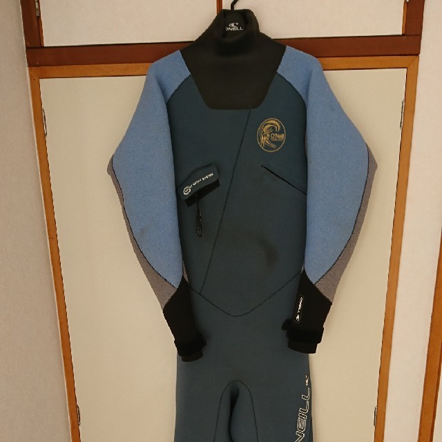 O'NEILL(オニール)のオニールドライスーツ 中古 メンズの水着/浴衣(その他)の商品写真