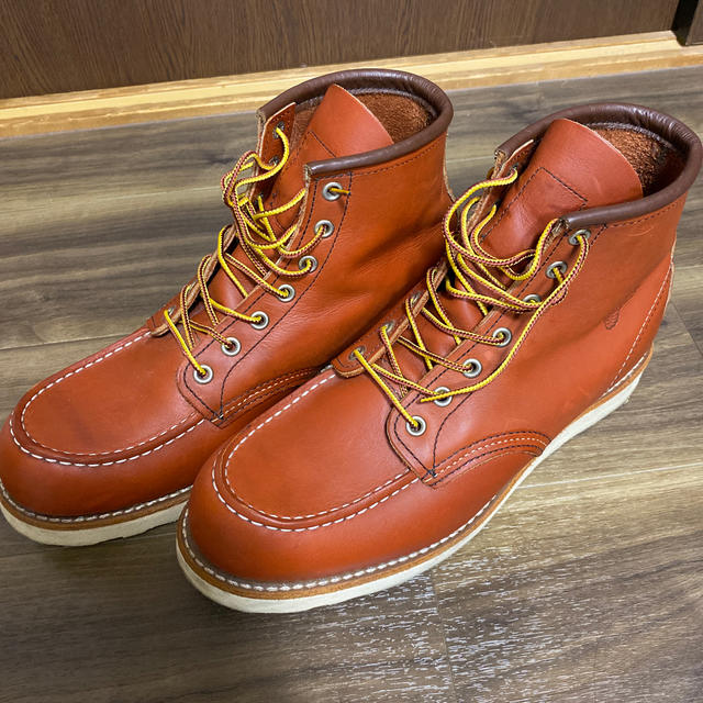 メンズREDWING/ブーツ